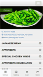 Mobile Screenshot of lemongrass-ri.com